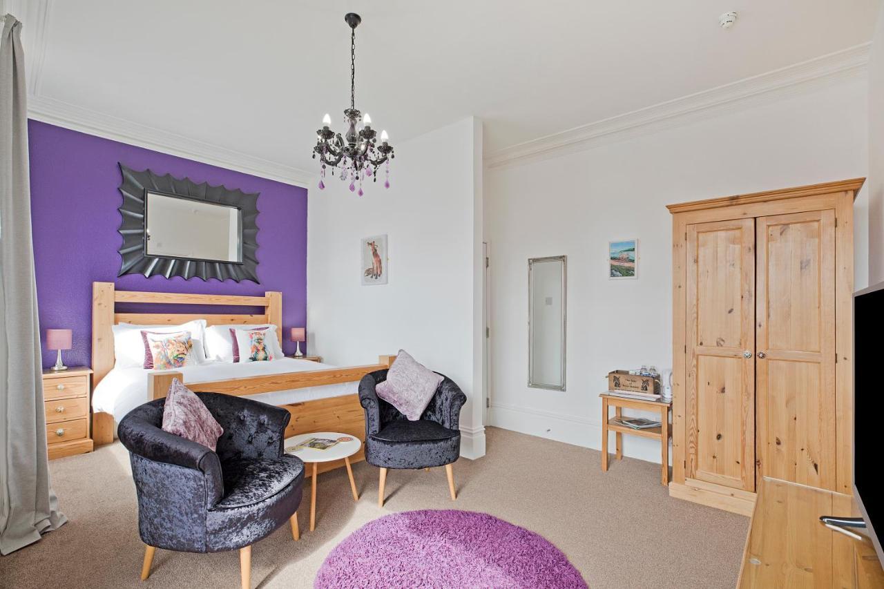 White Rose Guest House Filey Εξωτερικό φωτογραφία