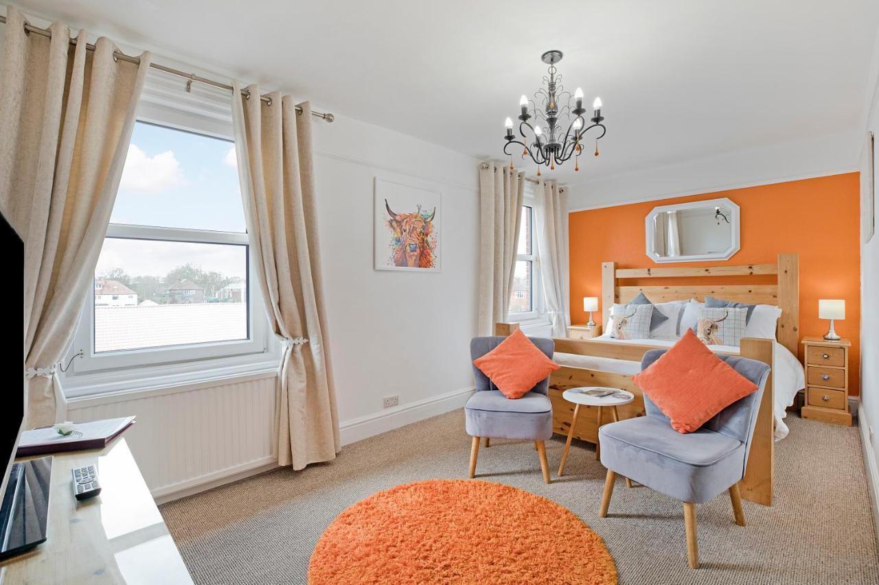 White Rose Guest House Filey Εξωτερικό φωτογραφία