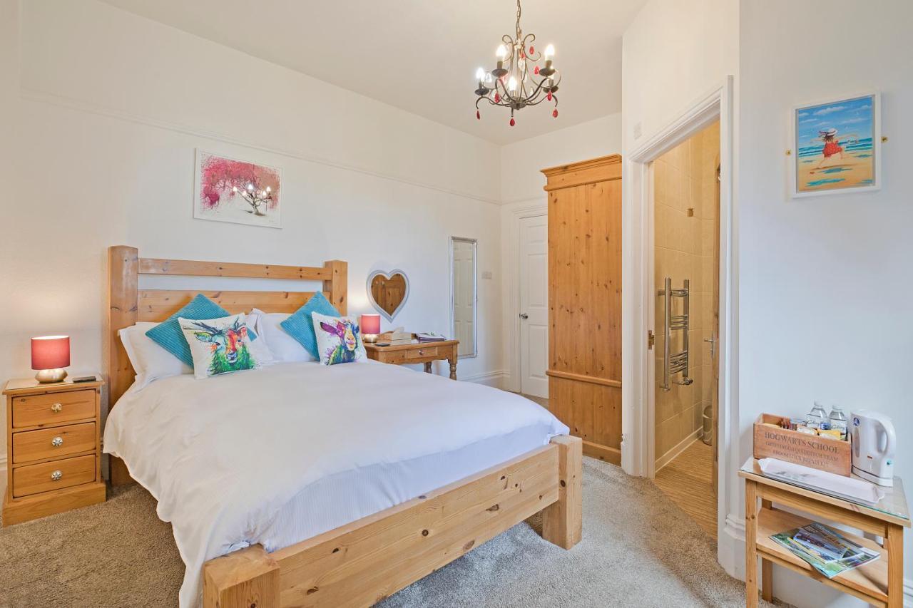 White Rose Guest House Filey Εξωτερικό φωτογραφία