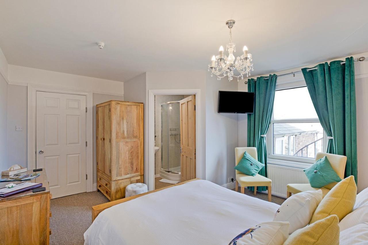 White Rose Guest House Filey Εξωτερικό φωτογραφία