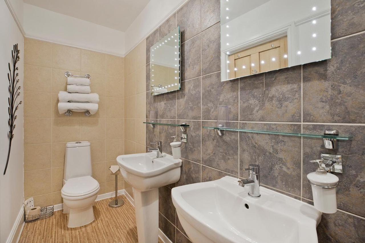White Rose Guest House Filey Εξωτερικό φωτογραφία
