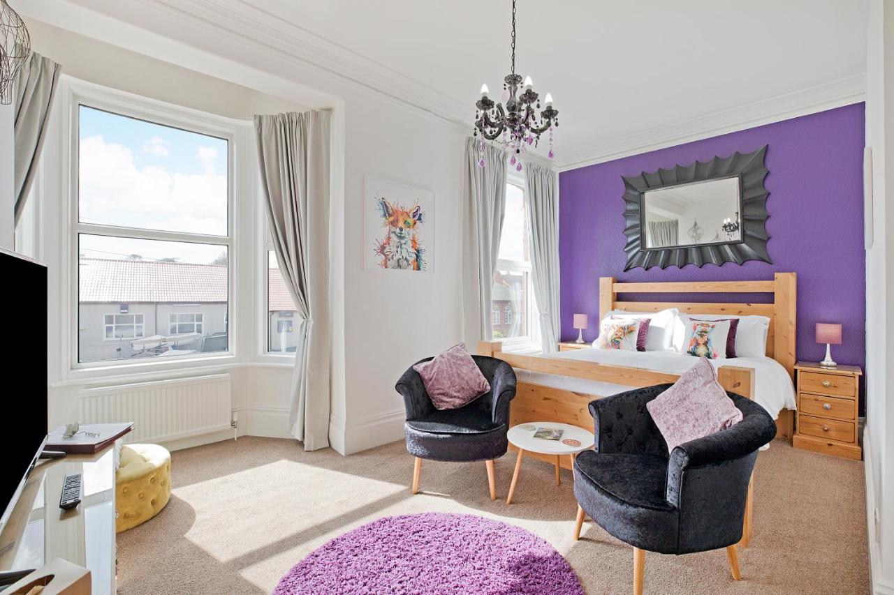 White Rose Guest House Filey Εξωτερικό φωτογραφία
