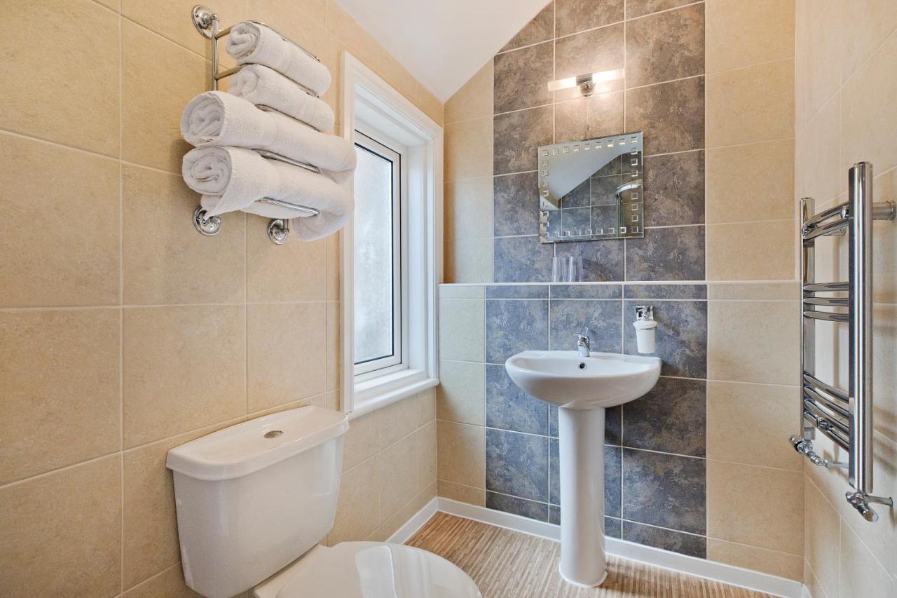 White Rose Guest House Filey Εξωτερικό φωτογραφία