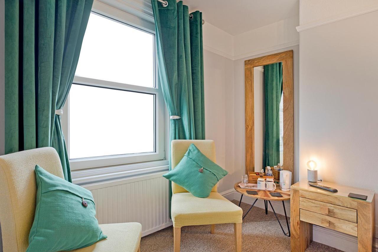 White Rose Guest House Filey Εξωτερικό φωτογραφία