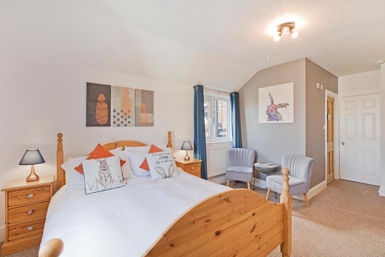 White Rose Guest House Filey Εξωτερικό φωτογραφία
