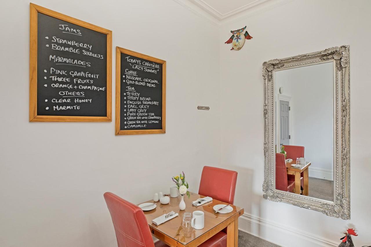 White Rose Guest House Filey Εξωτερικό φωτογραφία