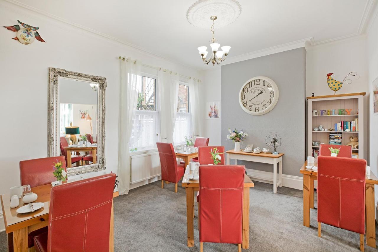 White Rose Guest House Filey Εξωτερικό φωτογραφία