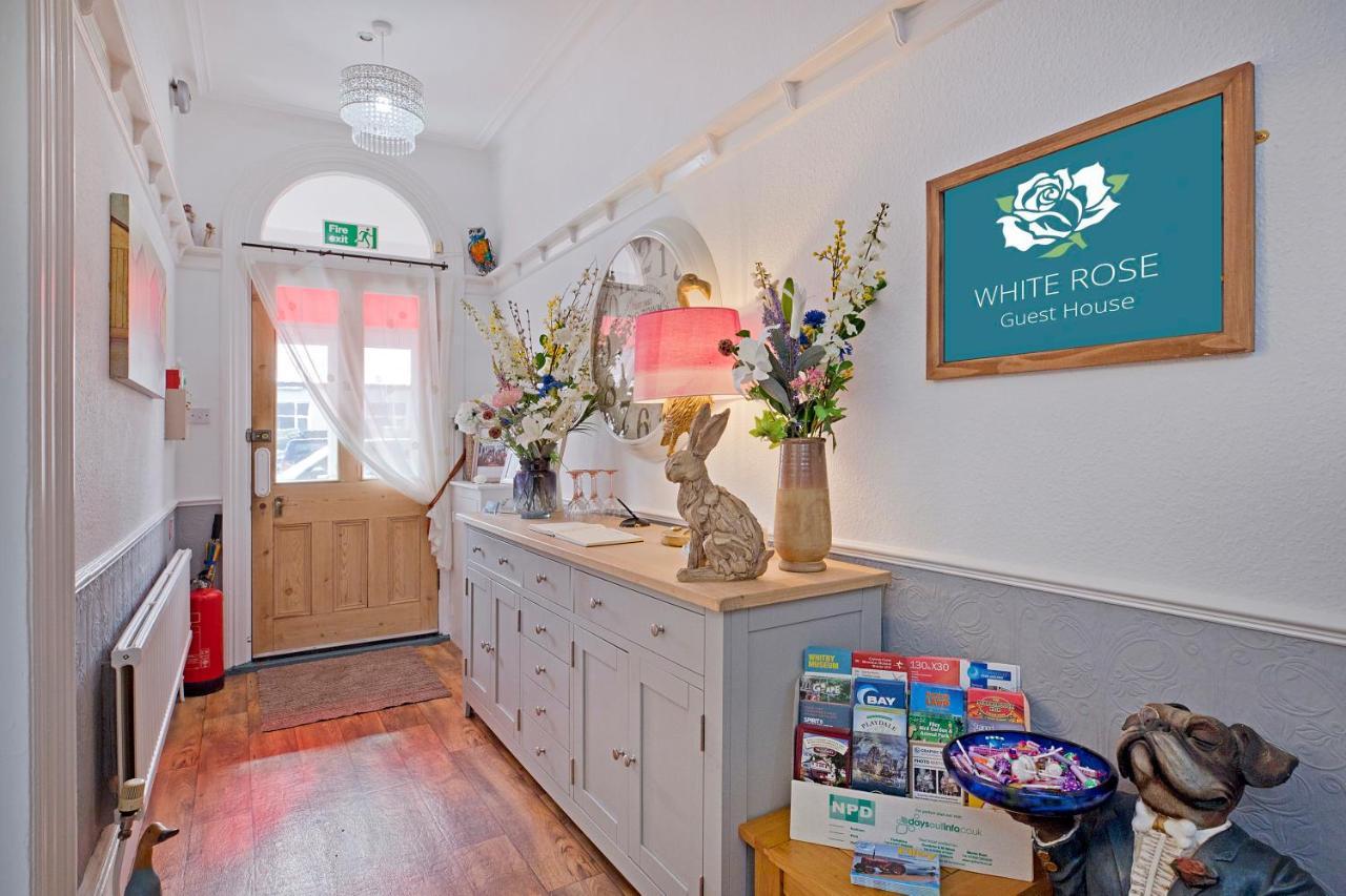 White Rose Guest House Filey Εξωτερικό φωτογραφία