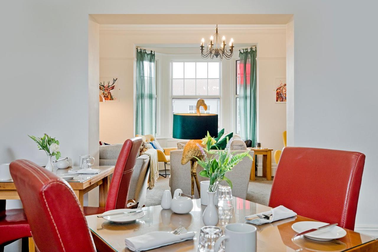 White Rose Guest House Filey Εξωτερικό φωτογραφία